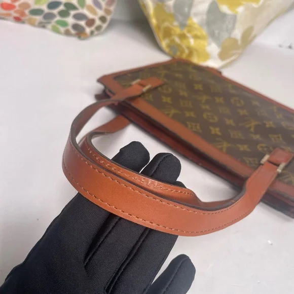 LOUIS VUITTON Vintage bag - Picture 13 of 17